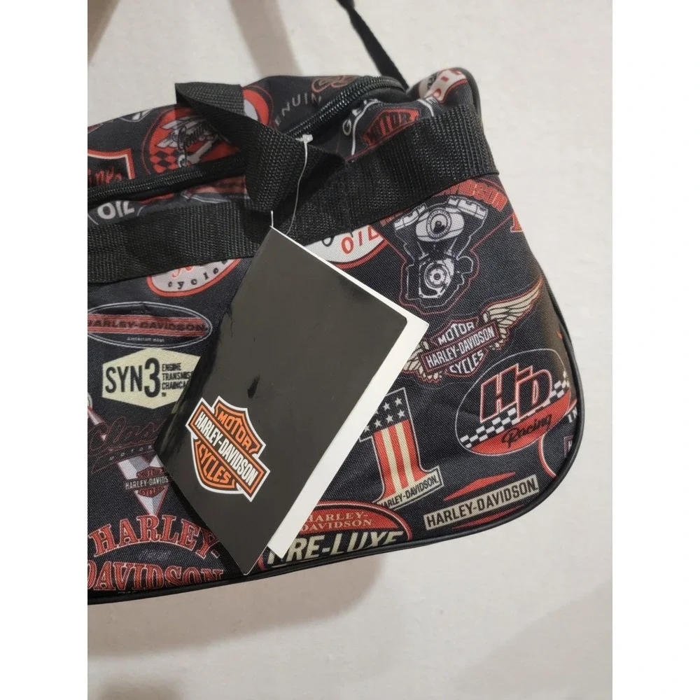 Harley Davidson‎ Logo Sport Duffel Bag 20